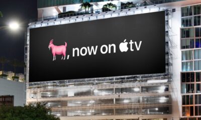 Anuncio de Apple TV