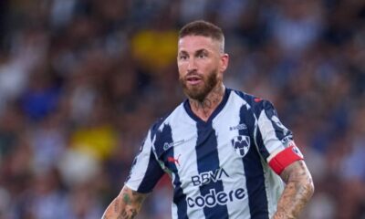 Sergio Ramos ya se cansó de la Liga MX