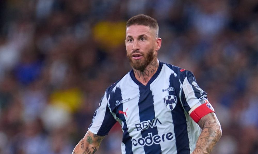 Sergio Ramos ya se cansó de la Liga MX