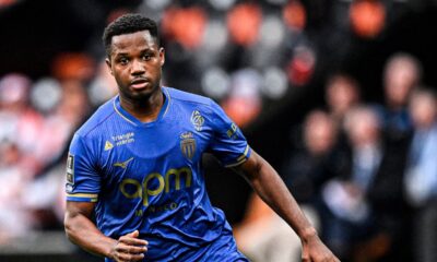ANSU FATI GOLEADOR EN LIGUE 1 27 SEP 2025