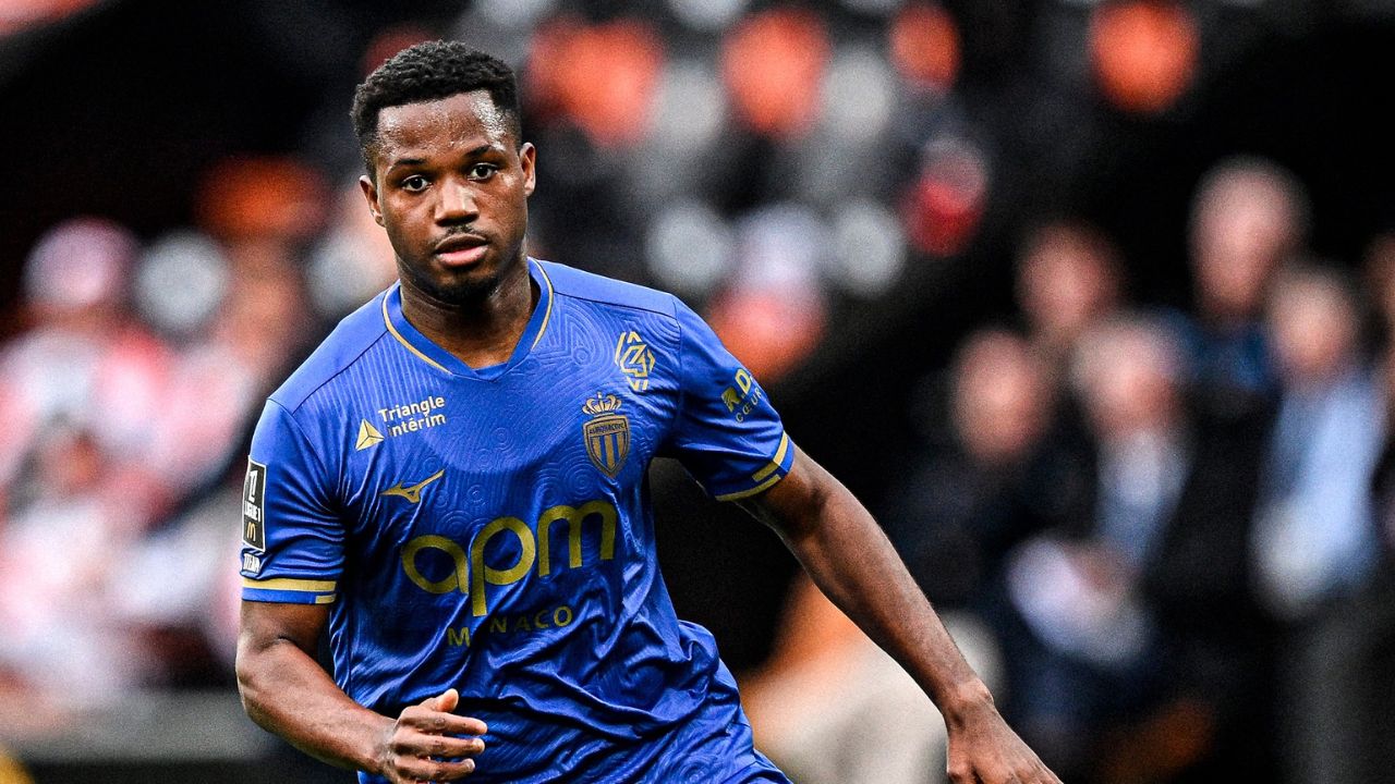 ANSU FATI GOLEADOR EN LIGUE 1 27 SEP 2025