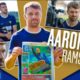 Aaron Ramsey aprendiendo español gracias a su esposa