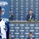 Presentación de Anthony Martial en Rayados lo recibe con alerta sismica