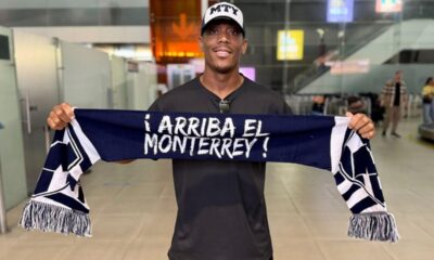 Antony Martial es fichado para jugar con los rayados