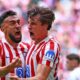 El Atletico de Madrid vence al Real Madrid