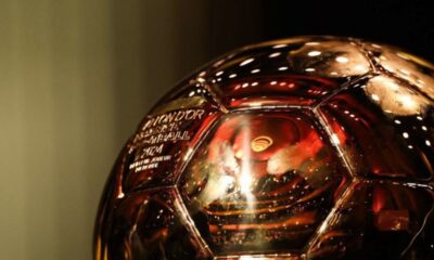 Balon de oro candidatos a ganarlo este 2025