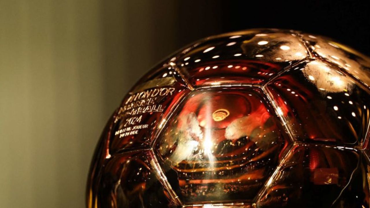 Balon de oro candidatos a ganarlo este 2025