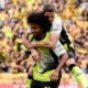 Dortmund derrota al Mainz