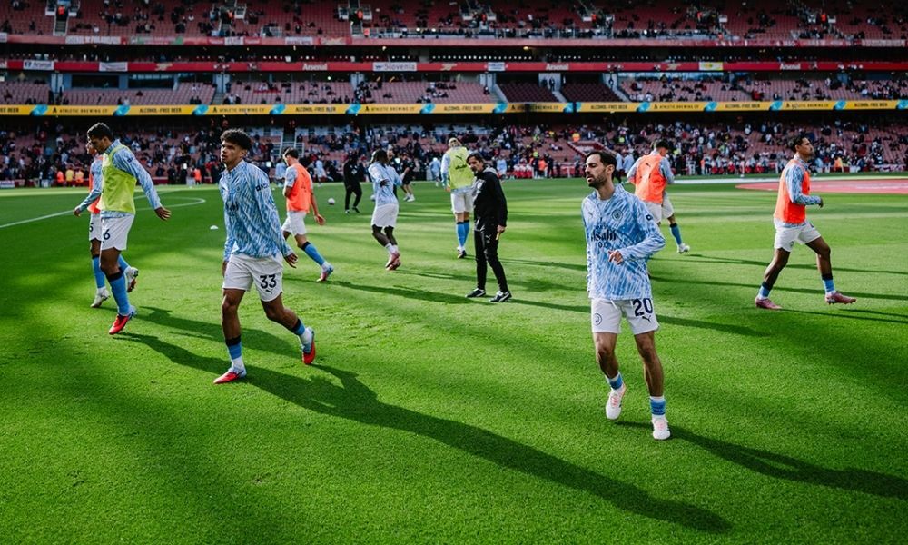 El capitán del Manchester City, Bernardo Silva, lanzó duras críticas a los planificadores de la Premier League y la Champions