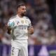 Carvajal esta lesionado y estara un tiempo sin jugar
