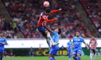 En busca del cambio en el marcador con ese gran salto