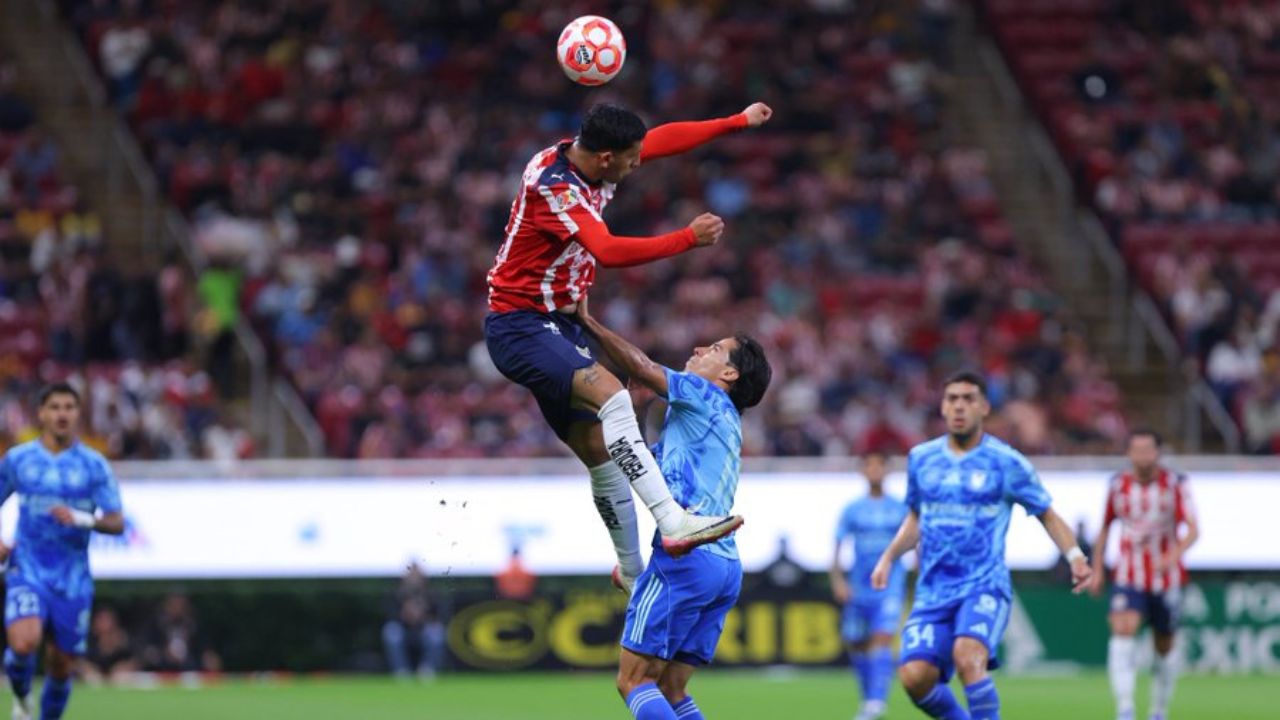 En busca del cambio en el marcador con ese gran salto