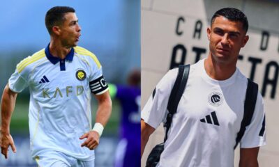 Usan la voz de Cristiano Ronaldo para felicitar a un niño por su cumpleaños