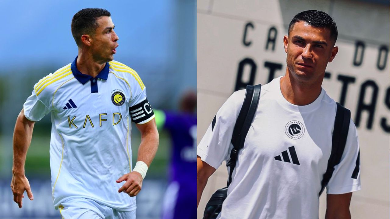 Usan la voz de Cristiano Ronaldo para felicitar a un niño por su cumpleaños