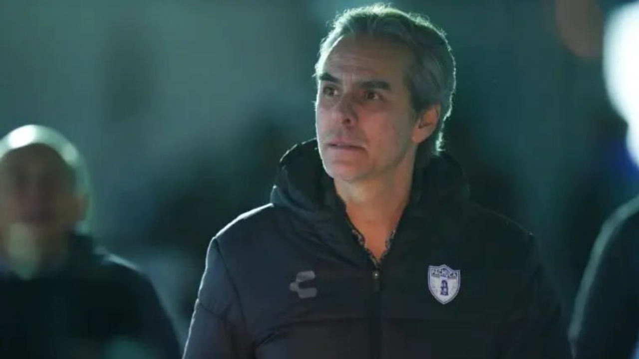 Armando Martinez reprende contra sus jugadores