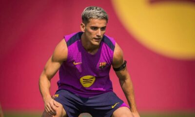 Gavi lesionado por 5 meses