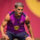 Gavi lesionado por 5 meses