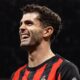 Christian Pulisic amplia racha con el milan