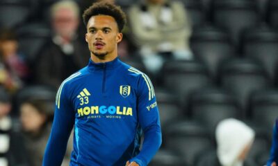 Robinson vuelve de lesion