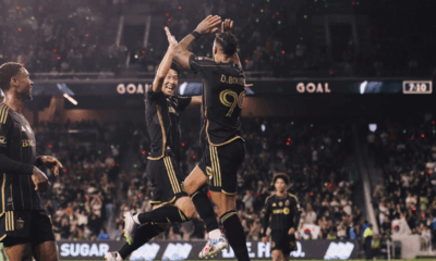 LAFC derrota a Real salt 4-1