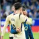 El gesto de respeto de Pedri a Santi Cazorla sep 2025