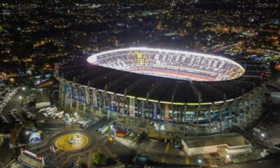Estadio Azteca