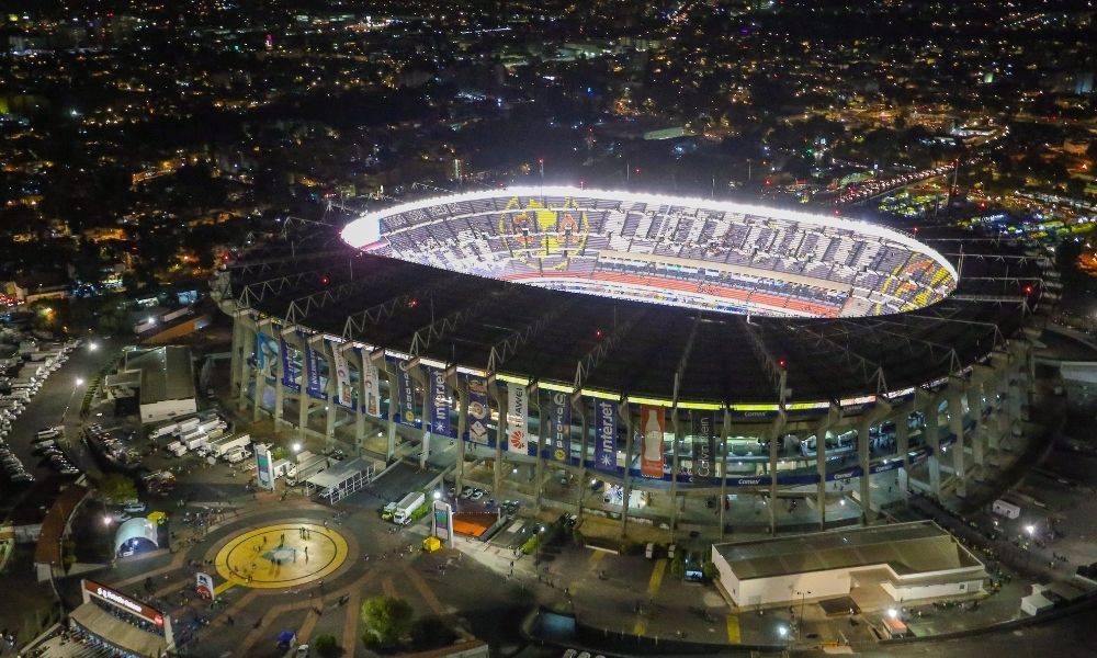 Estadio Azteca