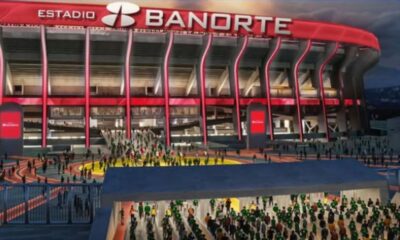 Estadio Banorte, problemas con los palcos para el mundial 2026