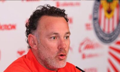 Gabriel Milito en las chivas