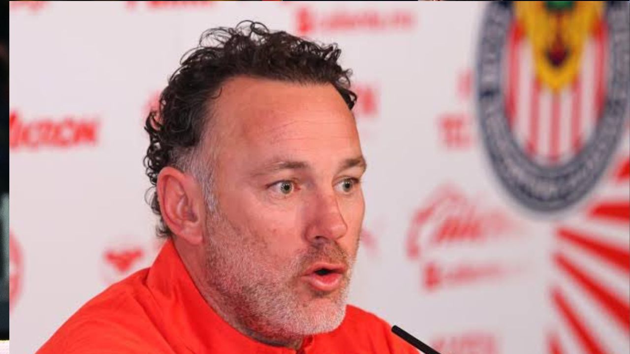 Gabriel Milito en las chivas
