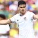 Gio Reyna con la camiseta de USMNT