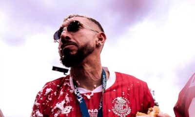 Hector Herrera aun en el Toluca