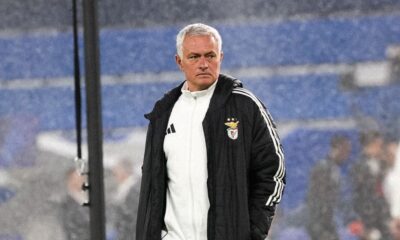 José Mourinho regresa a Stamford Bridge con el Benfica, 29 sept 2025