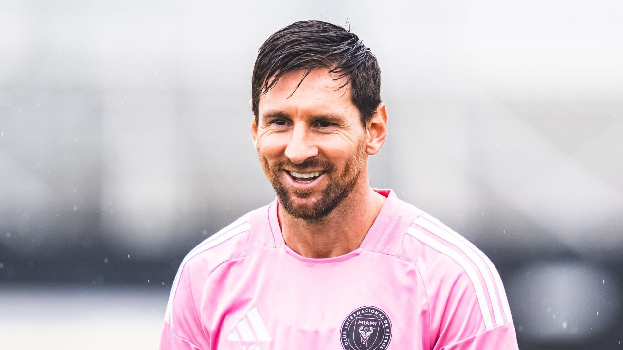 LA HUMILDAD DE MESSI EN PARTIDO DE MLS 28 DE SEP 2025