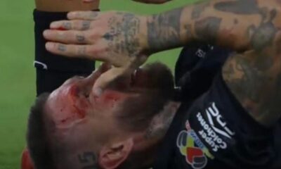 LA PEOR NOCHE DE RAMOS 27 SEP 2025