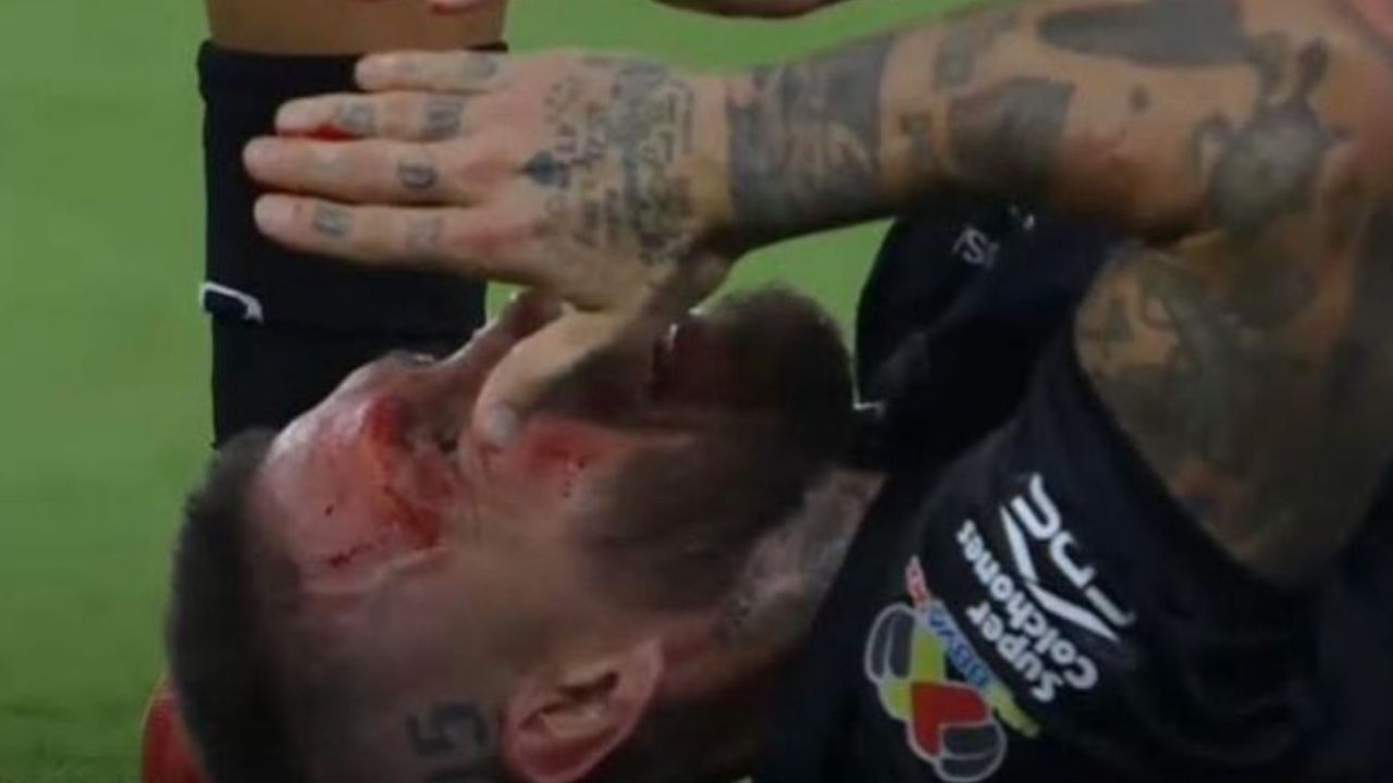 LA PEOR NOCHE DE RAMOS 27 SEP 2025