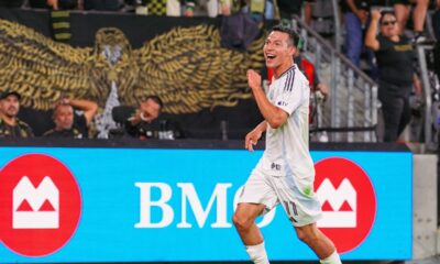 Lozano como estandarte del San Diego