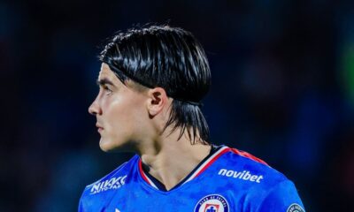 LUKA ROMERO VE LA ROJA 24 SEP ,2025