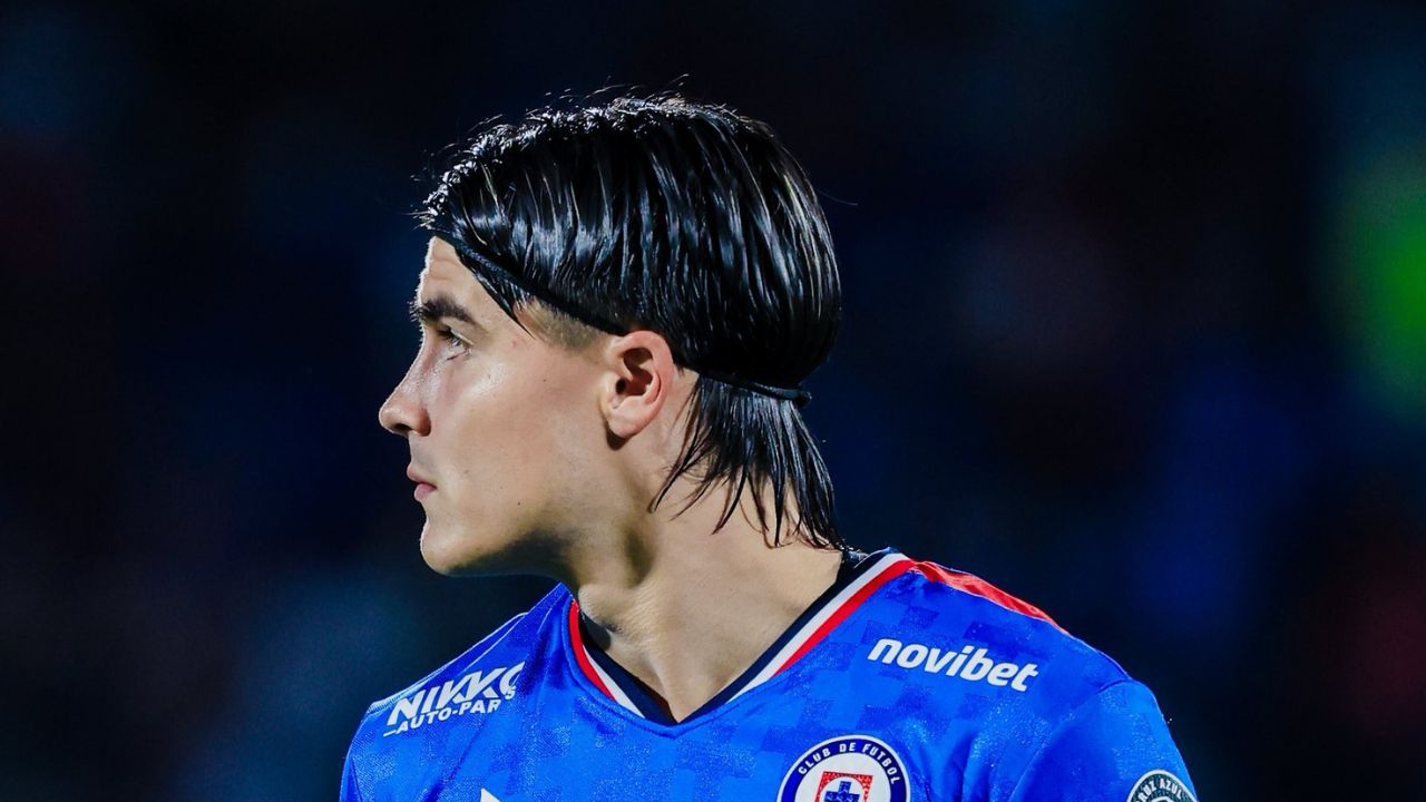 LUKA ROMERO VE LA ROJA 24 SEP ,2025