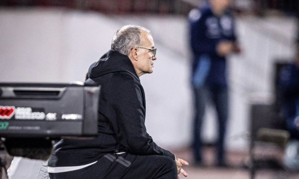 Marcelo Bielsa critica al futbol actual