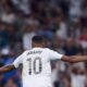 Kylian Mbappé numero 10