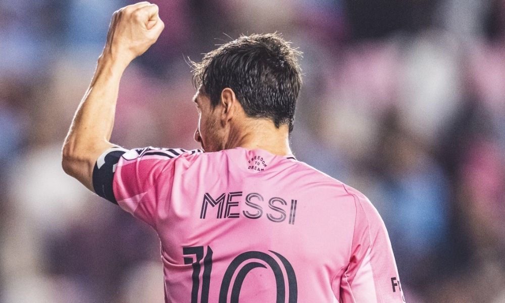 Lionel Messi, Inter Miami