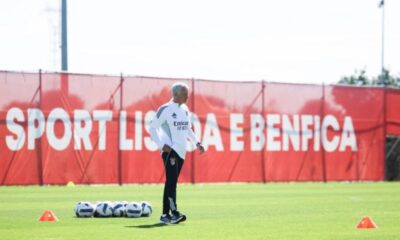 Mourinho esta con Benfica y causa polémica