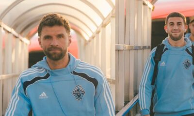Muller como referente en la mls 27 sep 2025