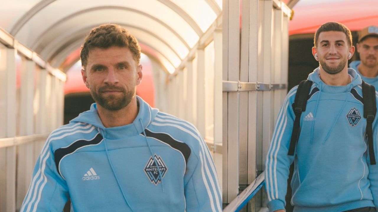 Muller como referente en la mls 27 sep 2025