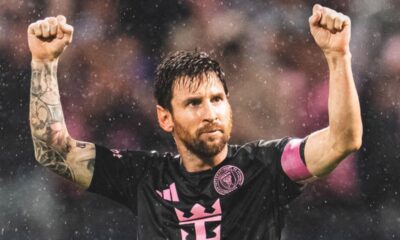 NUEVO DOBLETE MESSI 24 SEP