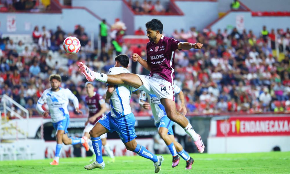 Necaxa 1-0 Puebla 2025
