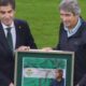 PELLEGRINI RECIBE RECONOCIMIENTO 28 SEP 2025
