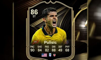 PULISIC FC26 25 SEP 2025 2