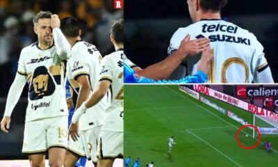Pumas: Ramsey falla penal en su primera titularidad